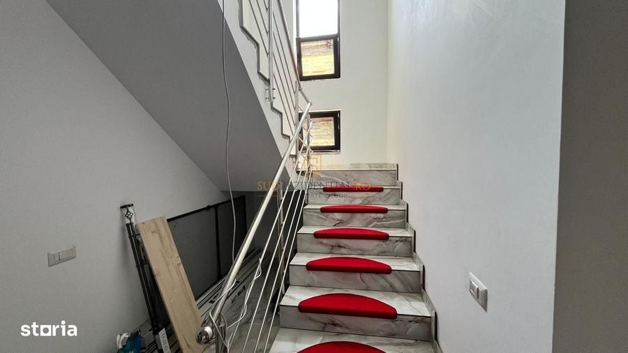 Vila individuala cu 5 camere, Comuna Berceni, Bulevardul 1 Mai - 4