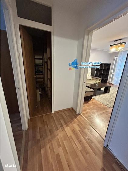Apartament 2 camere decomandat-mobilatutilatLoc parcare-str Dunavat - 2