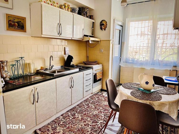 Vind casa(Duplex)cu Subsol tehnic+Garaj+P+!E zona centrala - 14