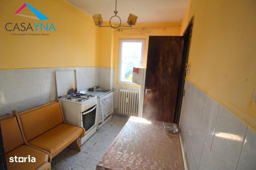 Apartament cu 2 camere semidecomandat în Cornișa