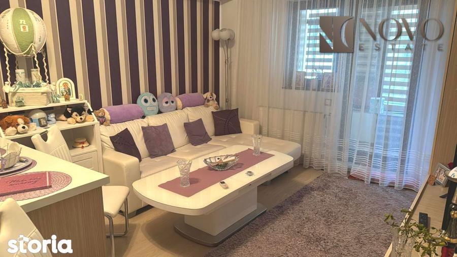 Apartament cu 2 camere decomandat, mobilat în Pantelimon