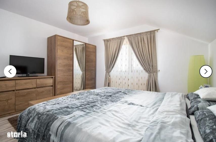 Casă cu 4 camere în Sânmartin