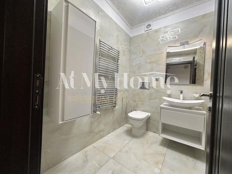 Apartament cu 2 camere decomandat, mobilat în Iancu Nicolae