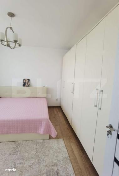 Apartament cu 3 camere decomandat în Sfântu Ilie