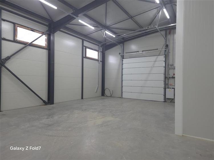 Inchiriere depozit/hala/spatiu industrial Popesti Leordeni - soseaua Oltenitei - - 19