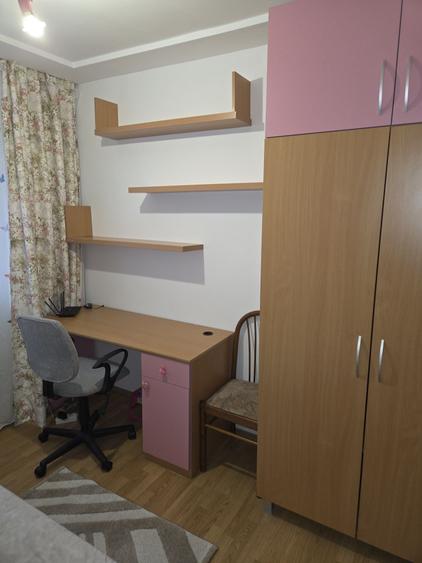 Apartament cu 2 camere semidecomandat în Exterior Vest