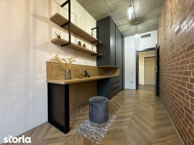 Apartament de 2 camere cu vedere la padure, Loft Green Apartments, Com - 12