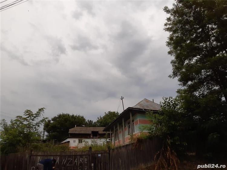 Casă cu 2 camere în Horgești