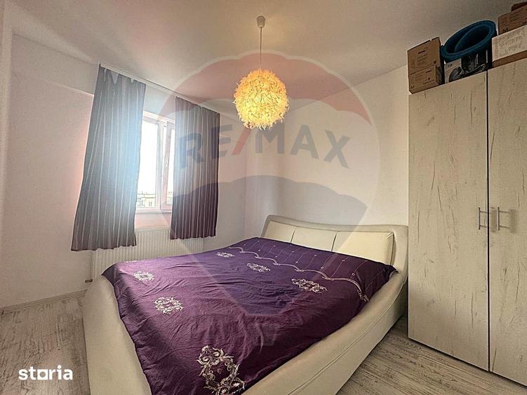 Apartament cu 2 camere, mobilat în Militari