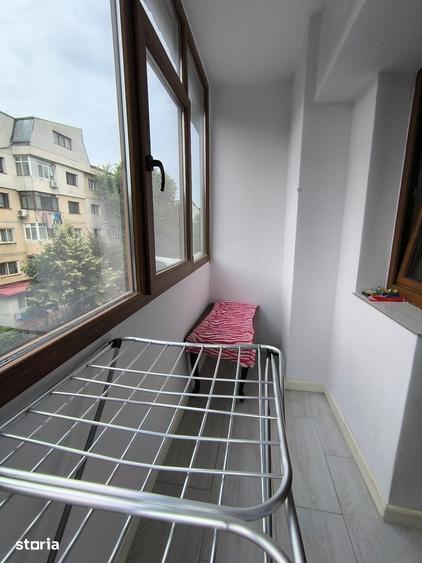 Apartament 3 camere decomandat, 2 bai | Nicolina Clopotari | Renovat - 11