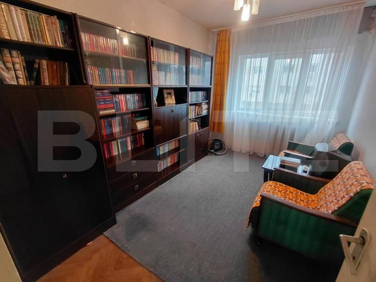 Apartament 4 camere, 85 mp, etaj 2 – zonă liniștită, aproape de Parcul Dendrolog - 8