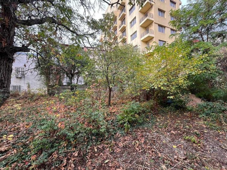 Teren Construcții intravilan de 1057 mp, în Eminescu