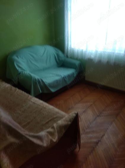 Apartament cu 2 camere decomandat în Sighișoara