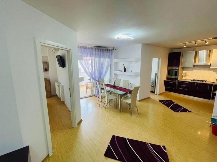 Inchiriere apartament cu 3 camere, Baneasa - Petrom City - 5