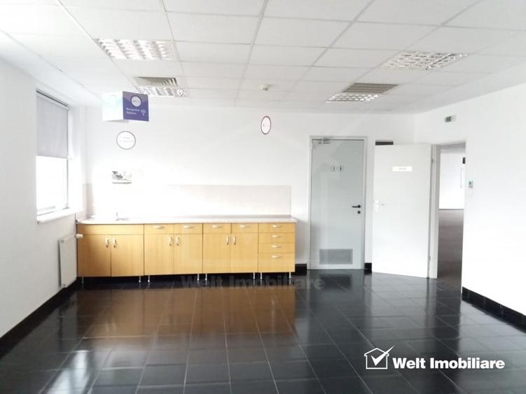 Birou, de 320 mp, în Central
