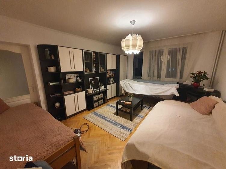 Apartament cu 2 camere decomandat în Libertății