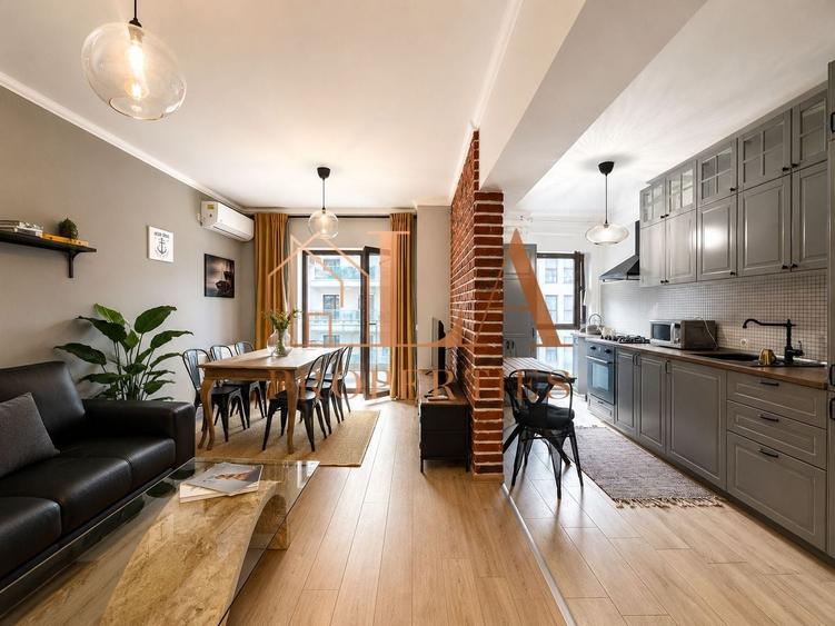 Apartament cu 2 camere decomandat în Drumul Taberei