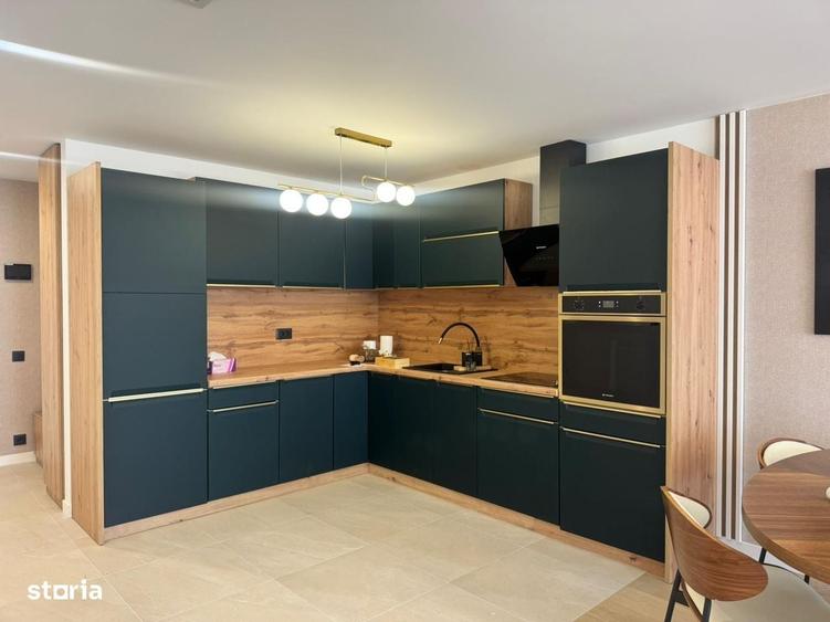 Apartament cu 2 camere în Floreasca