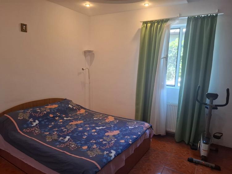 Casă individuală cu 5 camere cu Teren 1050 Mp în Palanca