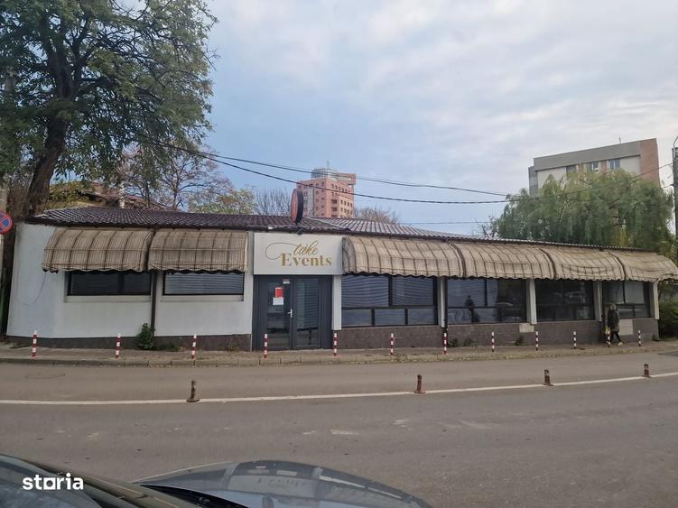 Spatiu de inchiriat Str. Otilia Cazimir Centru - 1