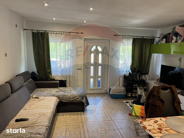 Casă cu 4 camere cu Teren 195 Mp în Ciurila