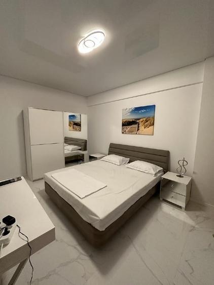 Apartament cu 2 camere decomandat, mobilat în Nord