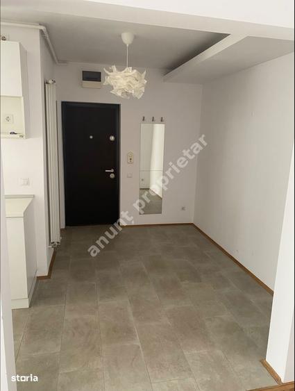 Ap. 1 camera, 35 mp, parter inalt, zona Some?, ideal locuit sau birou - 13