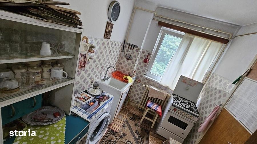 Apartament cu 2 camere semidecomandat în Nord
