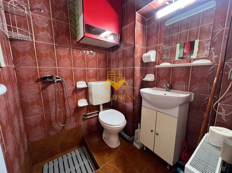Garsonieră semidecomandată, mobilată în Mănăștur