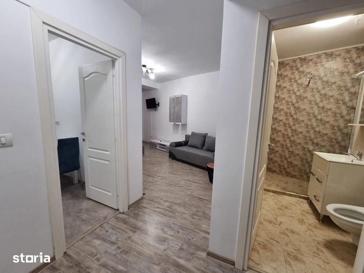 Garsonieră decomandată în Grozăvești