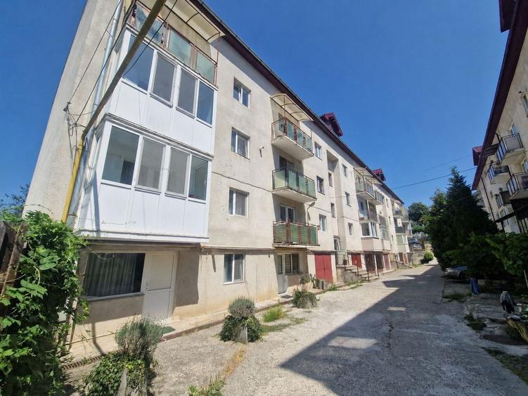Apartament 1 camera decomandat, 37 mp, parcare, str Frunzisului - 16