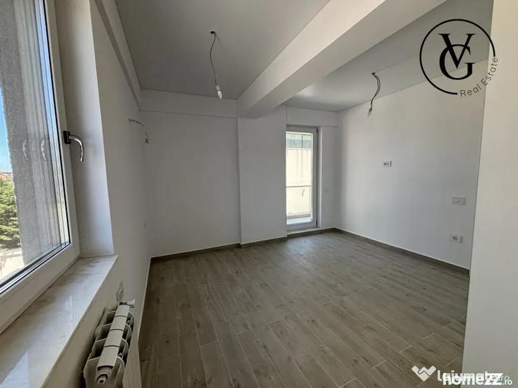 Apartament cu 2 camere semidecomandat în Nord