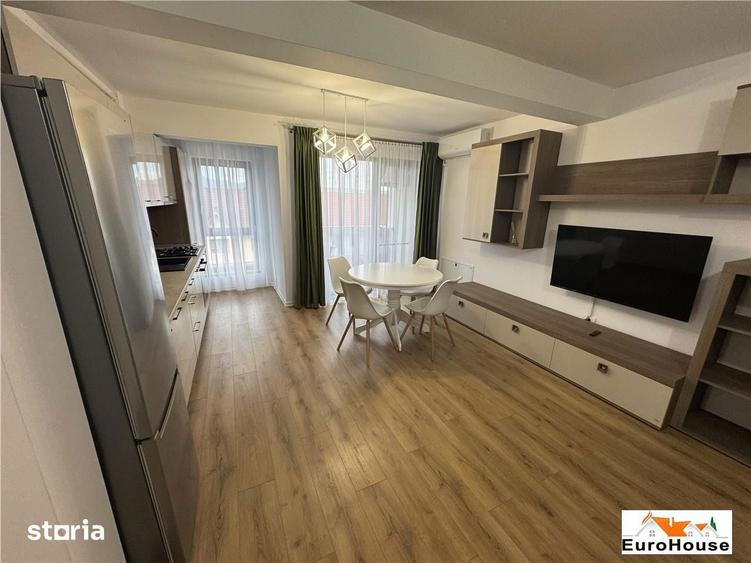 Apartament cu 3 camere în Micești