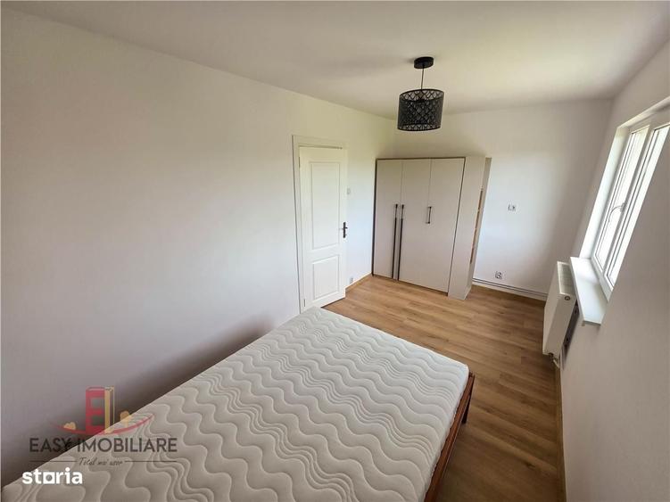 Apartament cu 3 camere în Semicentral