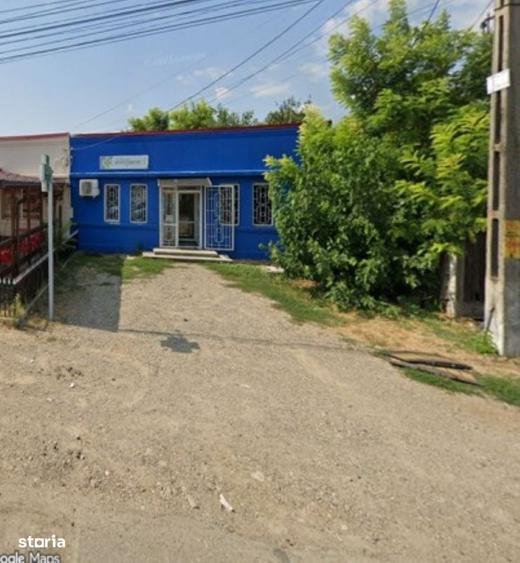 Spațiu comercial, de 67 mp, în Stăncești