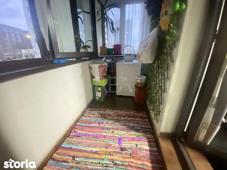 Apartament cu 3 camere decomandat, mobilat în Rahova