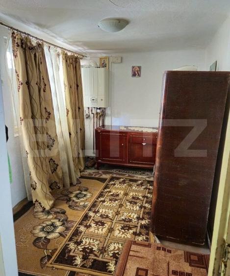 Casă individuală cu 4 camere cu Teren 980 Mp în Brănești