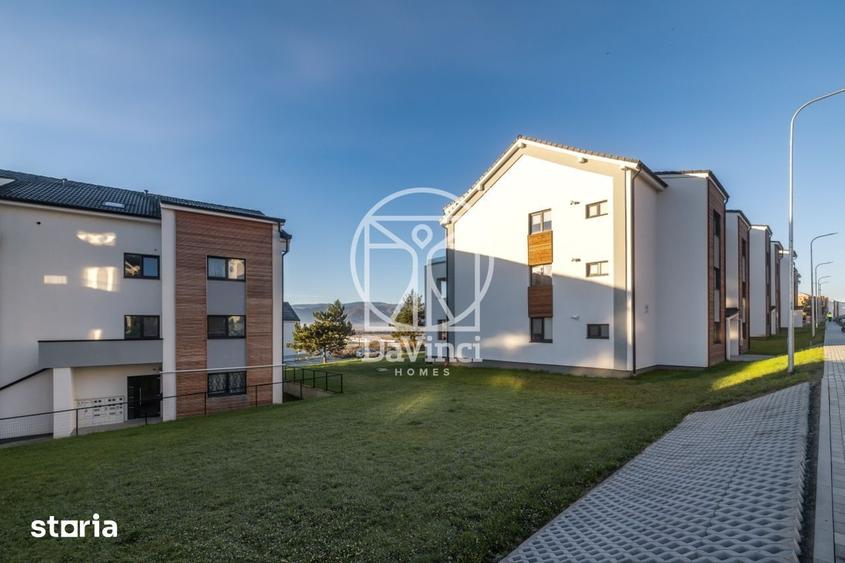 Penthouse 5 camere si 2 bai, intabulat, mobilat si utila | clasa en. A - 4