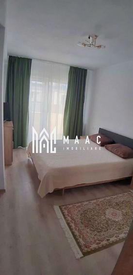 Apartament cu 2 camere decomandat, mobilat în Arhitecților - Calea Cisnădiei