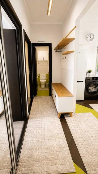 Apartament cu 2 camere decomandat în Drumul Carului