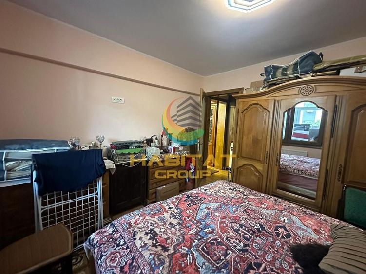 Apartament cu 2 camere semidecomandat, mobilat în Olteniței