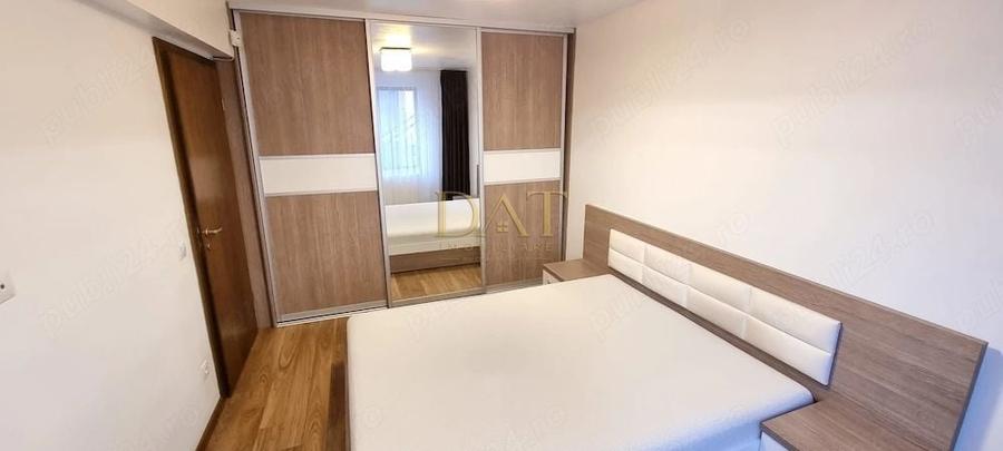 Apartament cu 2 camere decomandat, mobilat în Zorilor