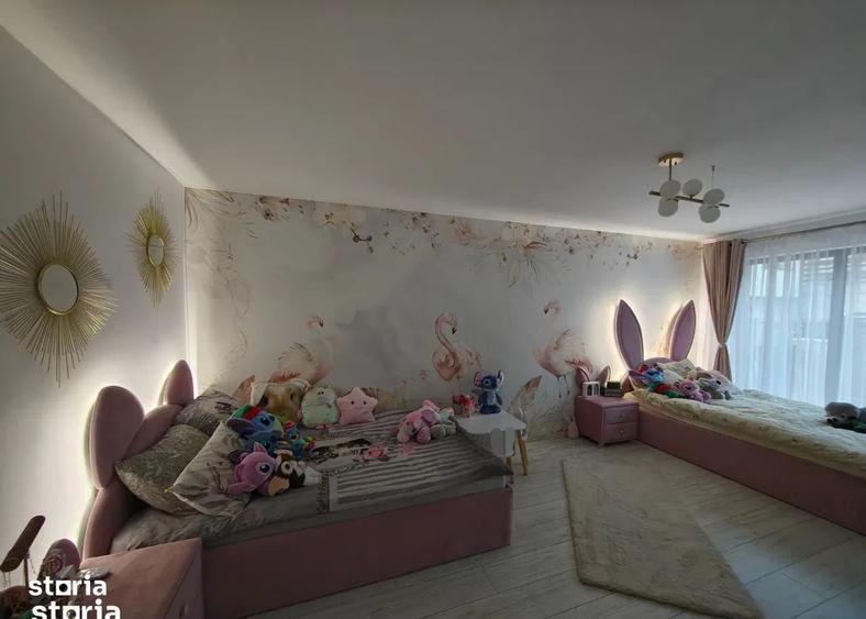 Duplex de 4 Camere, 157mp, teren 365mp, Zona Narciselor - 6