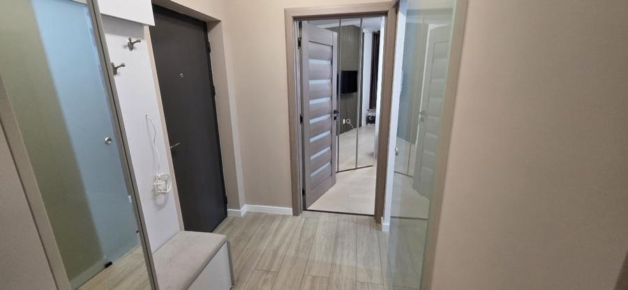 Apartament cu 2 camere decomandat în Apusului