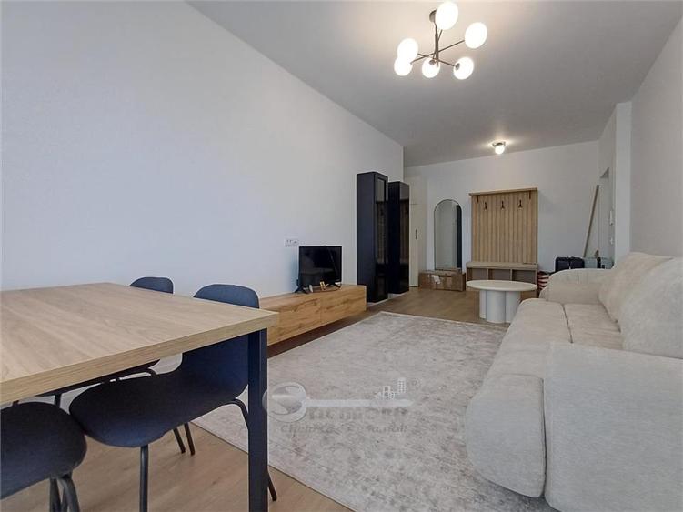 Apartament 2 Camere PREMIUM, Prima Închiriere, Silk District, Parcare Subte - 6