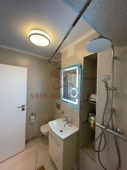 Apartament cu 3 camere decomandat, mobilat în Dacia
