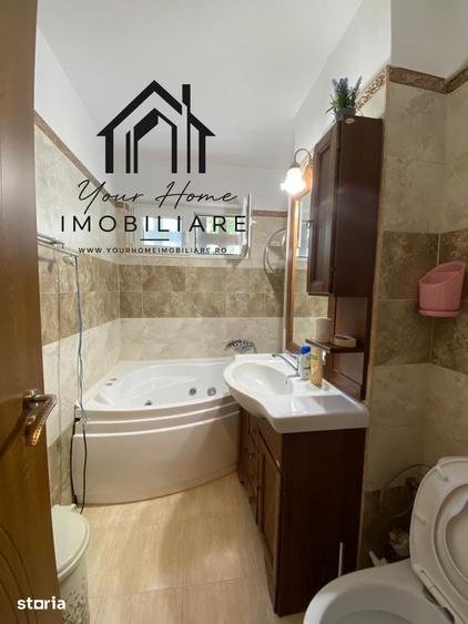 Apartament cu 3 camere semidecomandat în Brazda lui Novac