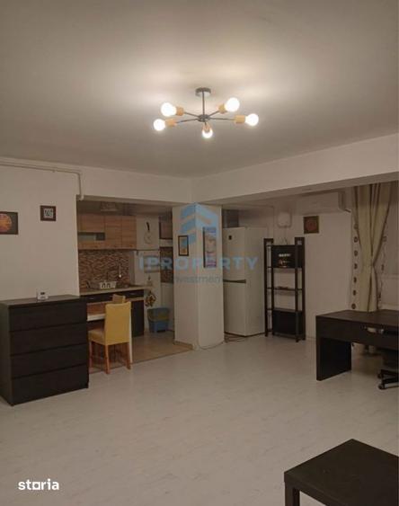 Apartament cu 2 camere, mobilat în Bucureștii Noi