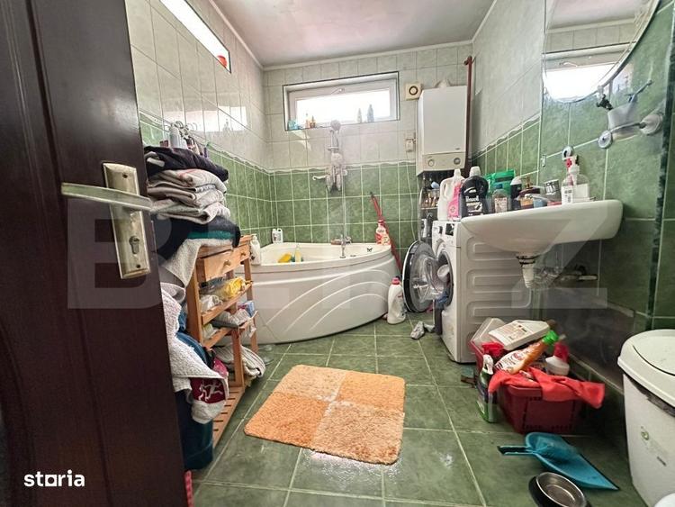 Casă cu 4 camere decomandat cu Teren 329 Mp în Bălcescu