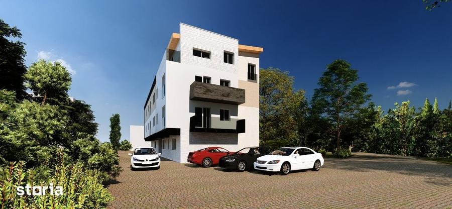 Apartament cu 4 camere decomandat în Trivale